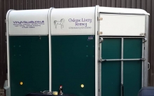 Horse box Livery