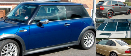 Vinylvisuals Light Tinting